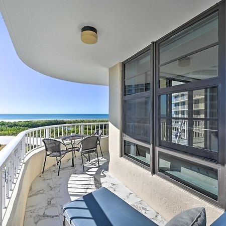 Resort Condo With Balcony And Stunning Ocean Views! Марко Айленд Экстерьер фото